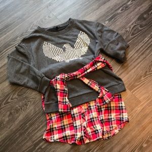 Thunderbird Sweater!